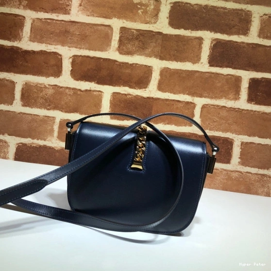 Hyperpeter shoulder GUCCI 1969 Sylvie mini bag 0817